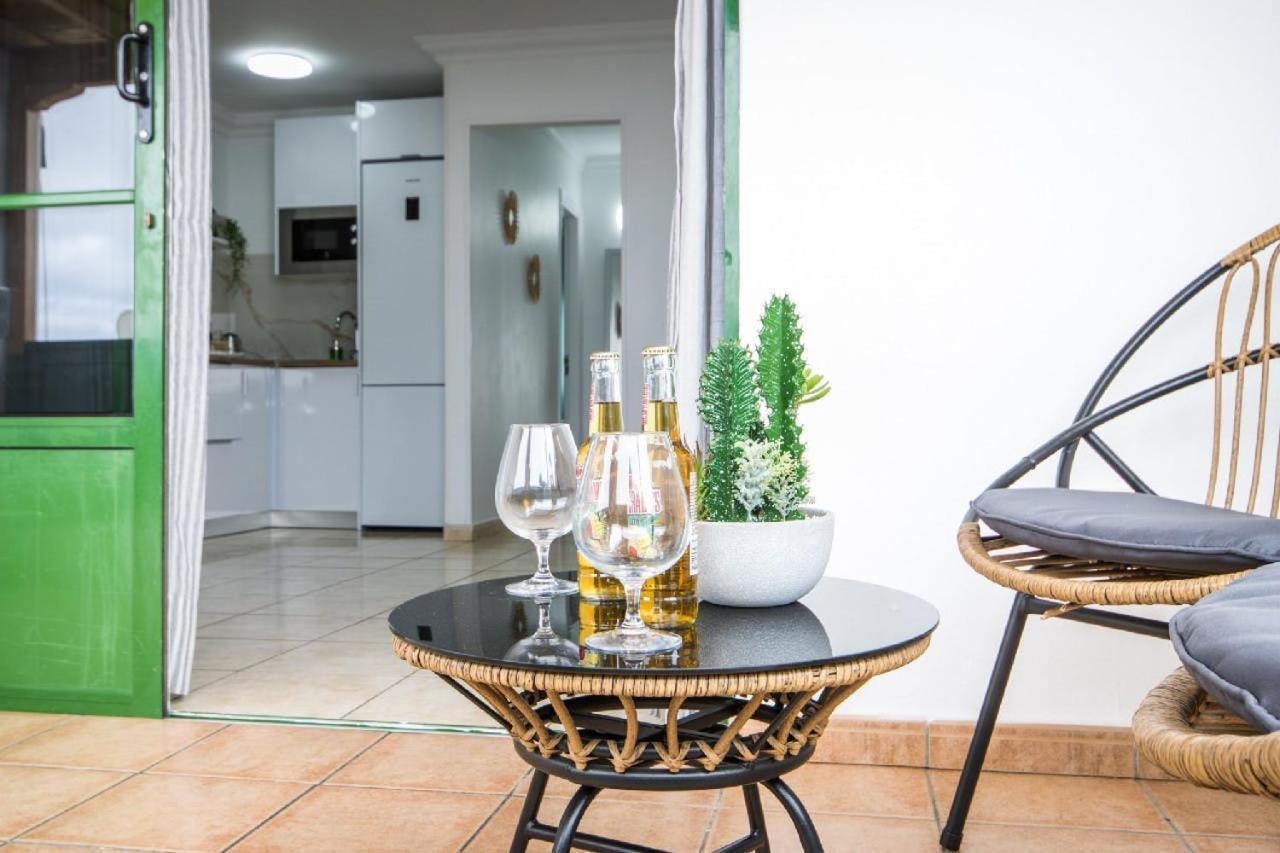 Apartamento Lucero Пуерто дел Кармен Екстериор снимка